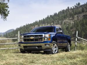 Chevrolet Silverado LT Z71 Double Cab '2013